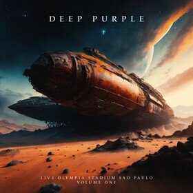 Live Olympia Stadium Sao Paulo Volume One Deep Purple