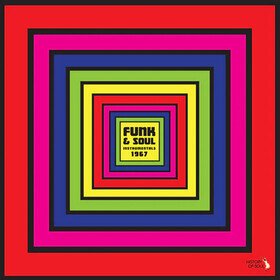 Funk & Soul Instrumentals 1967 (RSD 2026) Various Artists
