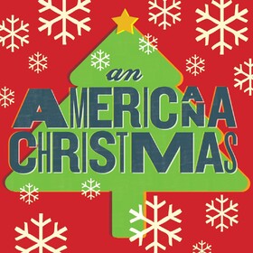 An Americana Christmas V/A
