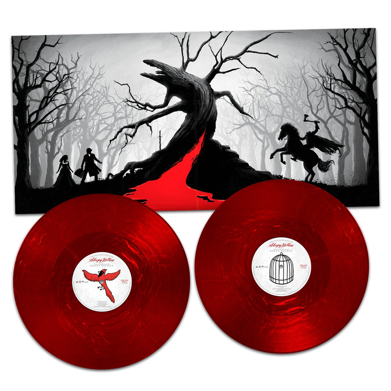 Sleepy Hollow (Original Motion Picture Soundtrack)