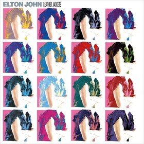 Leather Jackets (Special Edition) Elton John