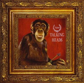Naked (Limited Edition) Talking Heads