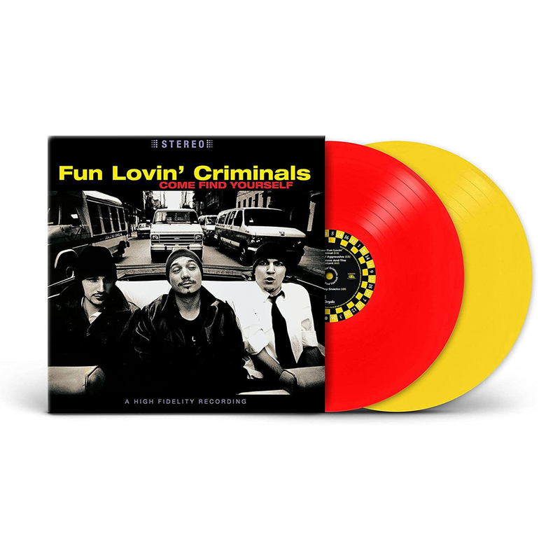 Come Find Yourself (25th Anniversary Edition)