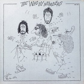 Who By Numbers The Who
