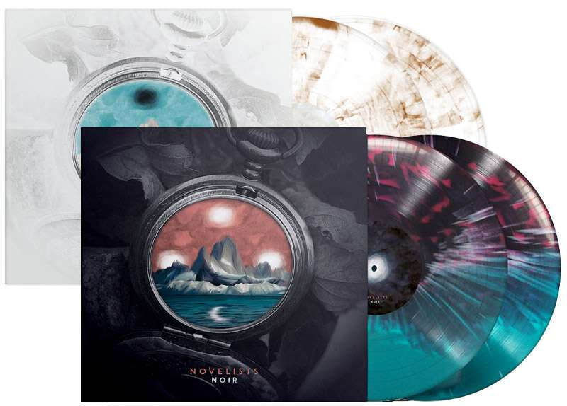 Noir (4 LP Compendium Bundle)