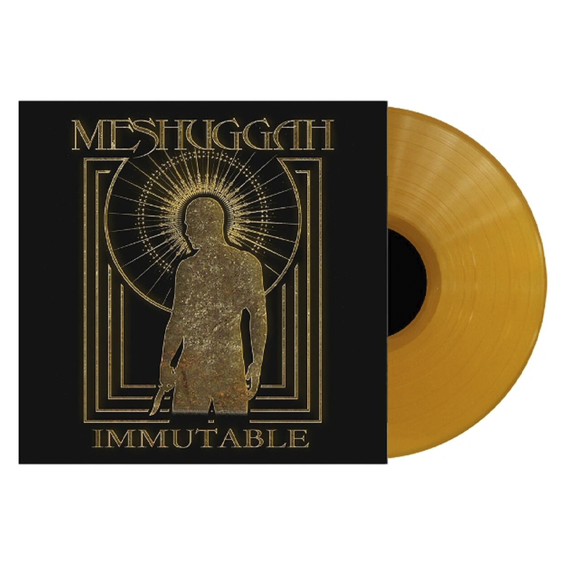 Immutable - the Indelible Edition (Tangerine Vinyl)