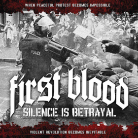 Silence Is Betrayal First Blood