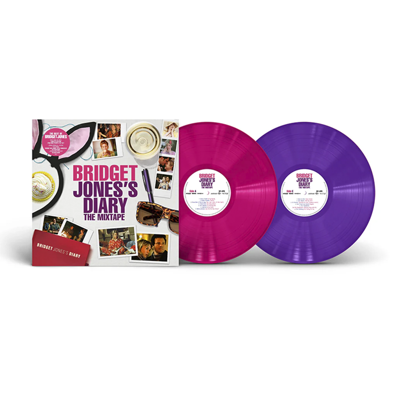 Bridget Jones's Diary: the Mixtape