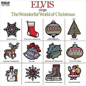 Elvis Sings The Wonderful World Of Christmas Elvis Presley