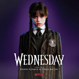 Wednesday (Soundtrack) Danny Elfman & Chris Bacon