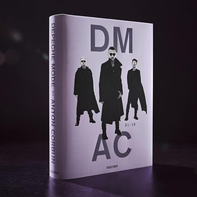 Depeche Mode by Anton Corbijn (Deluxe Edition)