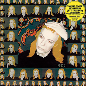 Taking Tiger Mountain (By Strategy) Brian Eno
