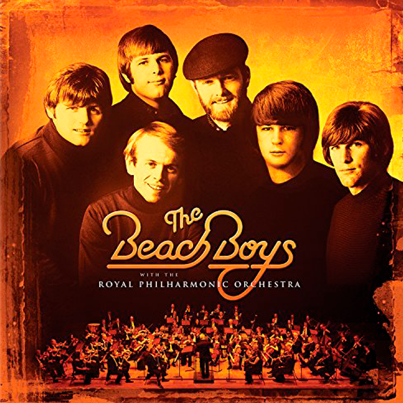 Beach Boys With the Royal Philharmonic