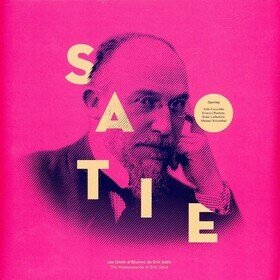 Masterpieces Of Erick Satie Satie Erik
