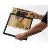 Record cover interchangeable frame (Black)