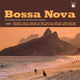 Vintage Sounds Bossa Nova (The Greatest Classics From The Bossa Nova Masters) Various Artists