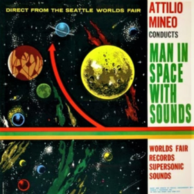 Man In Space With Sounds Attilio Mineo