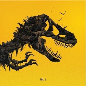 Jurassic Park Classic Games Collection Vol. 1 Jonathan Dunn