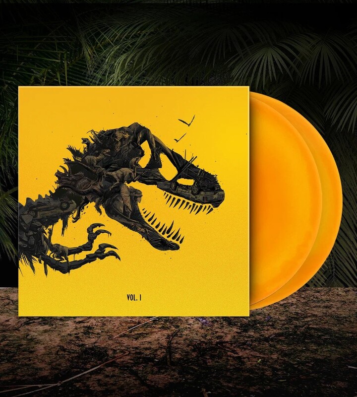 Jurassic Park Classic Games Collection Vol. 1