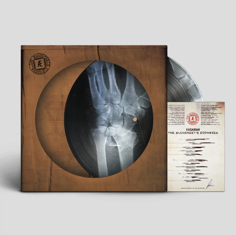 The Alchemist's Euphoria (Picture Disc)