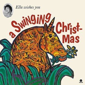 Ella Wishes You A Swinging Christmas (Limited Edition) Ella Fitzgerald