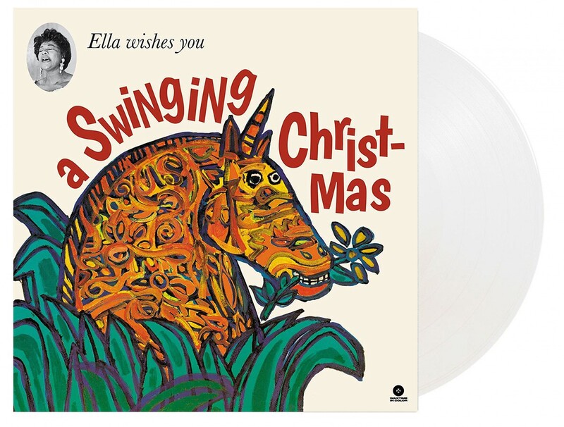 Ella Wishes You A Swinging Christmas (Limited Edition)