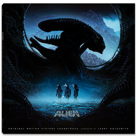 Alien (by Lionel Newman, Jerry Goldsmith) Original Soundtrack