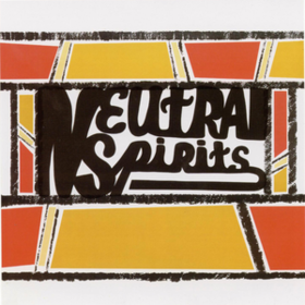 Neutral Spirits Neutral Spirits