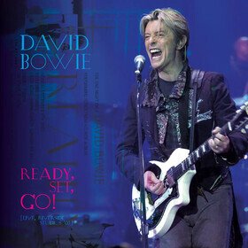 Ready, Set, Go! (Live, Riverside Studios '03) (RSD 2025) David Bowie
