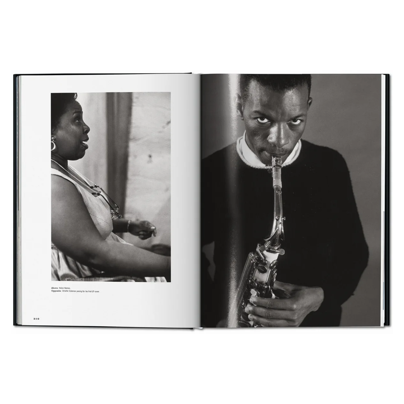 Jazz Images by William Claxton