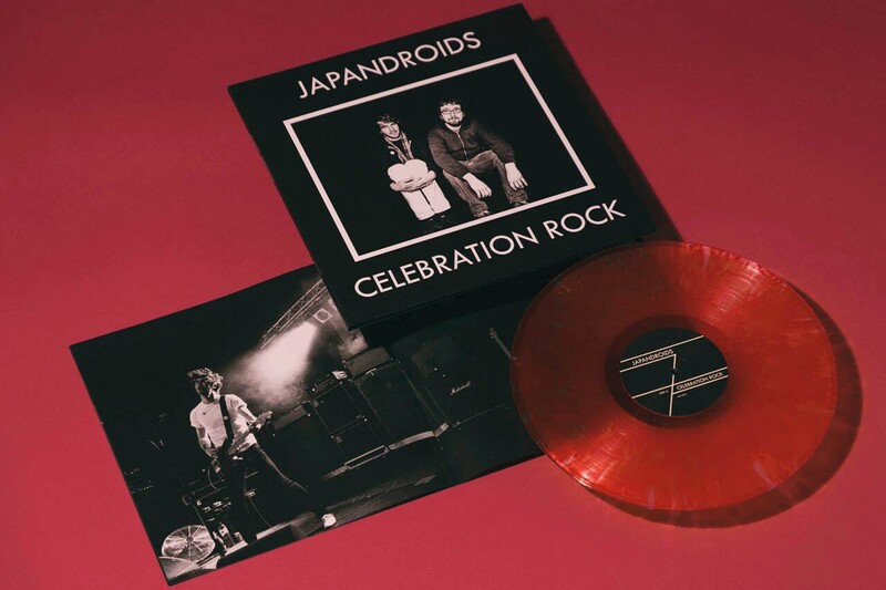 Celebration Rock (Reissue)