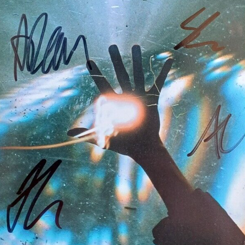 The Sky, The Earth & All Between (Signed)