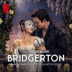 Bridgerton: Season Four (White Silk Coloured) Various Artists