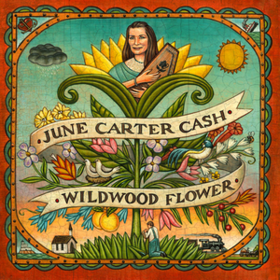 Wildwood Flower June Carter Cash