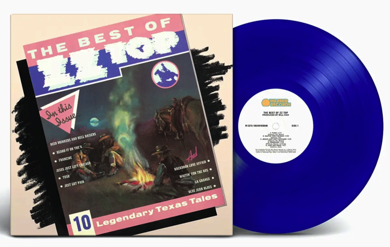 The Best Of ZZ Top (Limited Edition)
