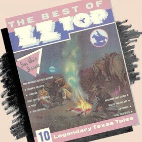 The Best Of ZZ Top (Limited Edition) Zz Top