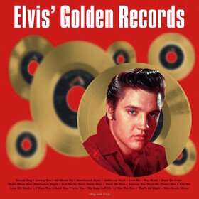 Elvis' Golden Records Elvis Presley