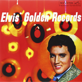 Elvis' Golden Records Elvis Presley