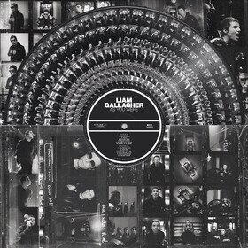 As You Were (NAD 2025) (Zoetrope) Liam Gallagher