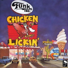 Chicken Lickin' Funk Inc.