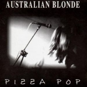 Pizza Pop Australian Blonde