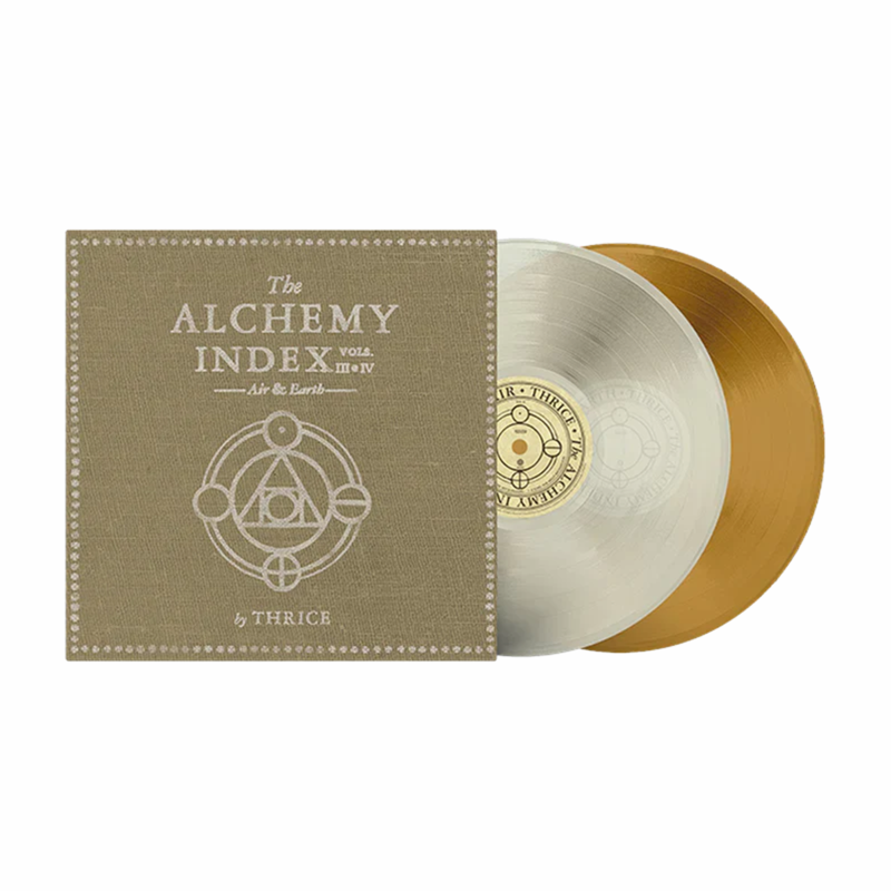 The Alchemy Index Vols III & IV: Air & Earth