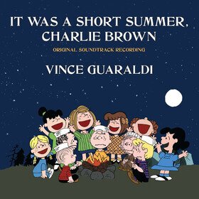 It Was A Short Summer, Charlie Brown Vince Guaraldi