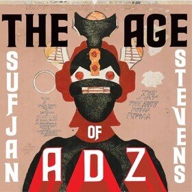 Age Of Adz Sufjan Stevens