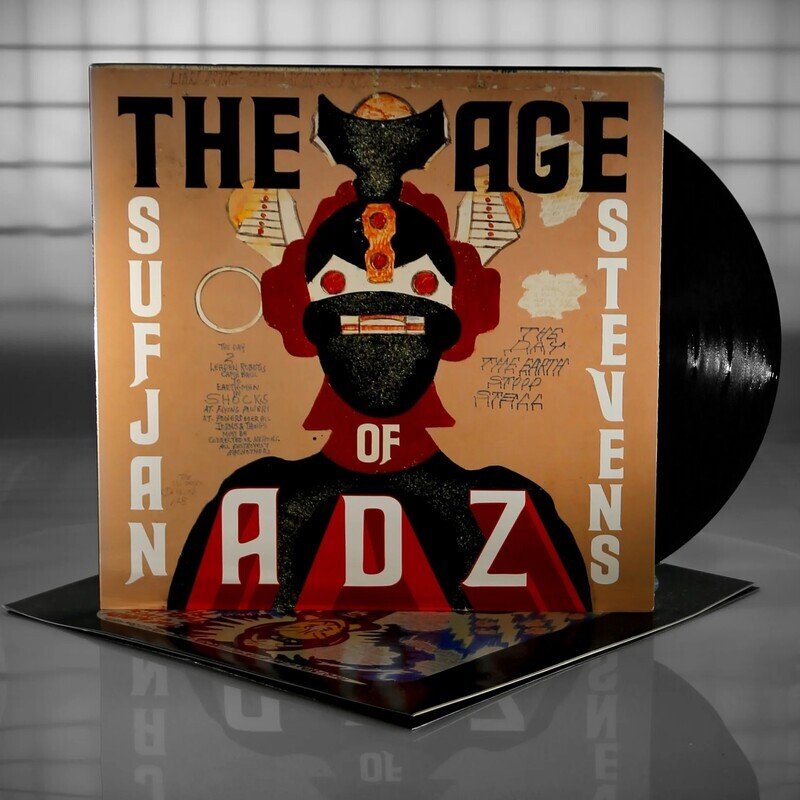 The Age of Adz