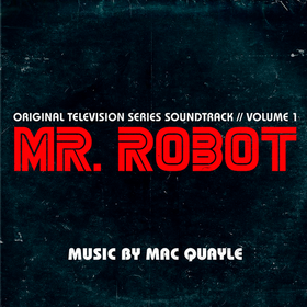 Mr. Robot: Volume 1 Mac Quayle