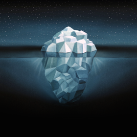 Icebergs Jacobo Serra