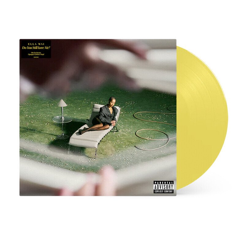 Do You Still Love Me? (Opaque Lemon Coloured)