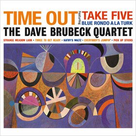 Time Out (Deluxe Purple Marble Vinyl) The Dave Brubeck Quartet