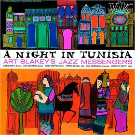 A Night In Tunisia Art Blakey & The Jazz Messengers